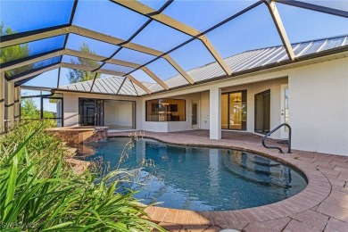 Cape Coral Lakes Area Home Sale Pending in Cape Coral Florida