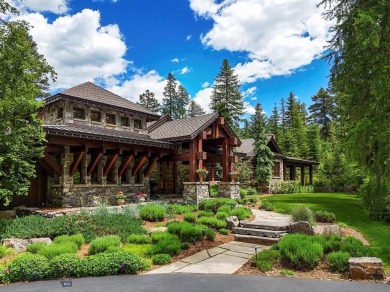 Lake Home For Sale in Whitefish, Montana
