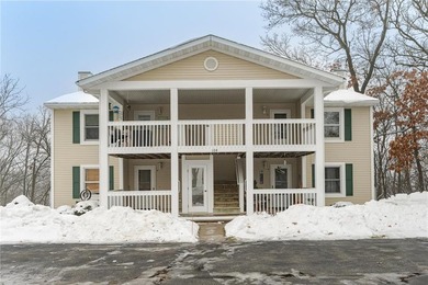 (private lake, pond, creek) Condo For Sale in Wabasha Minnesota