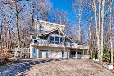 Hogback Lake Home Sale Pending in Sapphire North Carolina