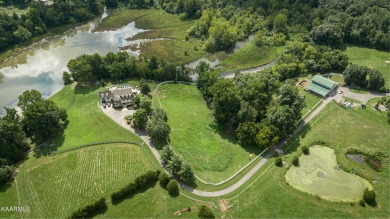 Magnificent Offering!!! Private waterfront equestrian estate on S - Lake Home SOLD! in Lenoir City, Tennessee