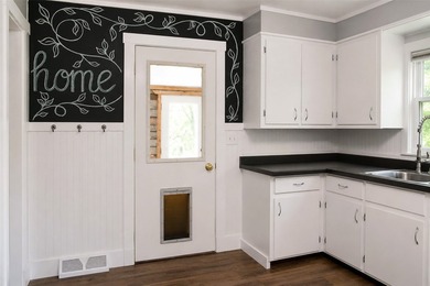 This updated home is move-in ready with fresh flooring, paint - photo 5