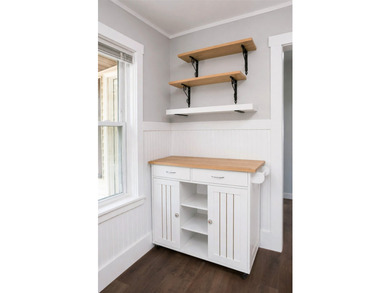 This updated home is move-in ready with fresh flooring, paint - photo 9