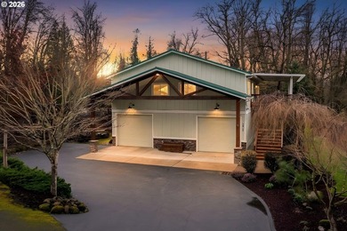 (private lake, pond, coastal) Home For Sale in Aurora Oregon