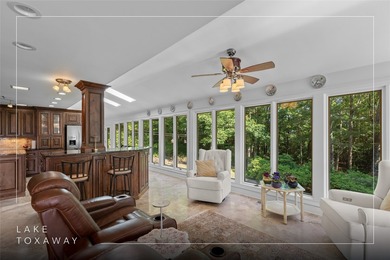 This rare Tudor-style home sits on over 2 acres in a wonderfully - photo 4