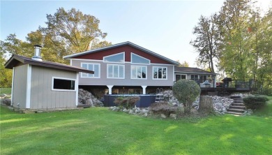 Lake Home For Sale in Crosby, Minnesota