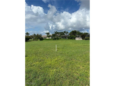 Cape Coral Area Lot For Sale in Cape Coral Florida