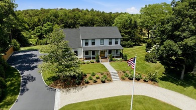 Rare opportunity to own an expansive modern farmhouse in the - photo 1