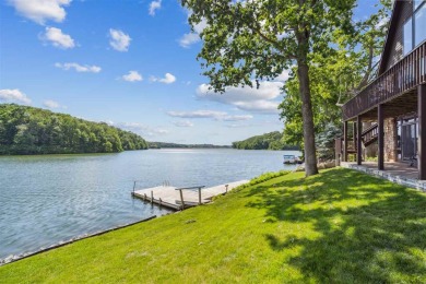 Lake MacBride Home For Sale in Solon Iowa