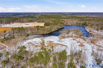 Enjoy peaceful waterfront living on this 2-acre lot in Dinwiddie - photo 2