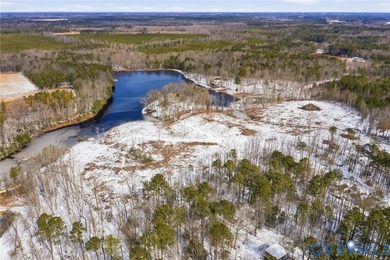 Enjoy peaceful waterfront living on this 2-acre lot in Dinwiddie - photo 3
