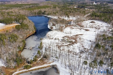 Enjoy peaceful waterfront living on this 2-acre lot in Dinwiddie - photo 4