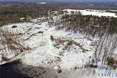 Enjoy peaceful waterfront living on this 2-acre lot in Dinwiddie - photo 7