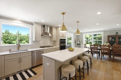 Rare opportunity to own an expansive modern farmhouse in the - photo 9