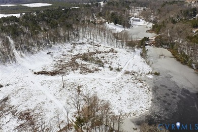 Enjoy peaceful waterfront living on this 2-acre lot in Dinwiddie - photo 9