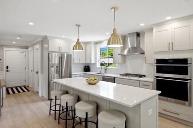 Rare opportunity to own an expansive modern farmhouse in the - photo 10