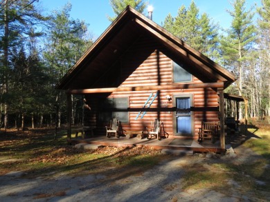 Lake Home For Sale in Jay, New York