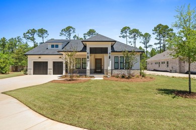 Exquisitely decorated fully furnished, custom 2025 home sits on - photo 1