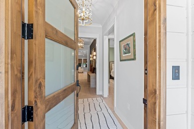 Exquisitely decorated fully furnished, custom 2025 home sits on - photo 3