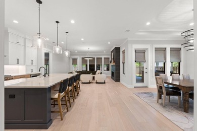 Exquisitely decorated fully furnished, custom 2025 home sits on - photo 5