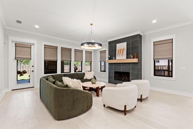 Exquisitely decorated fully furnished, custom 2025 home sits on - photo 6