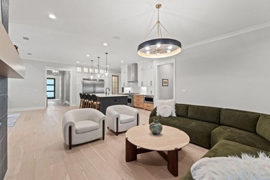Exquisitely decorated fully furnished, custom 2025 home sits on - photo 9