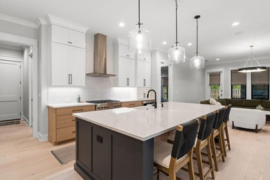 Exquisitely decorated fully furnished, custom 2025 home sits on - photo 10
