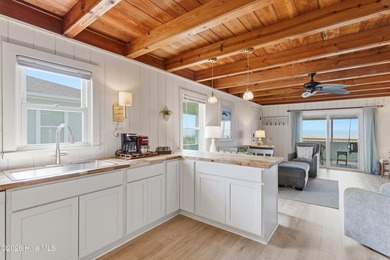 OCEANFRONT, RENOVATED, NEW KITCHEN, SCREEN PORCH! This 3 bedroom - photo 22