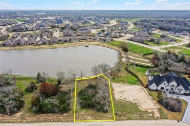 (private lake, pond, creek) Lot For Sale in College Station Texas