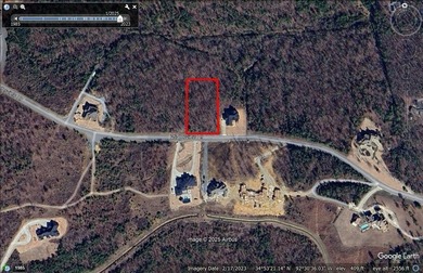 Lake Maumelle Lot For Sale in Roland Arkansas