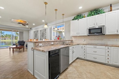 Lake Home For Sale in Fort Myers, Florida