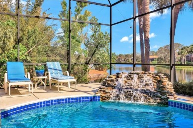 Lake Home For Sale in Bonita Springs, Florida