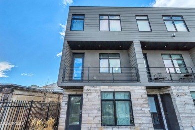 Great Salt Lake Townhome/Townhouse Sale Pending in Salt Lake City Utah