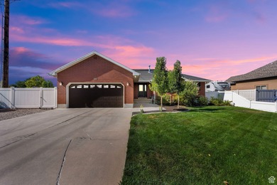 Great Salt Lake Home For Sale in West Jordan Utah
