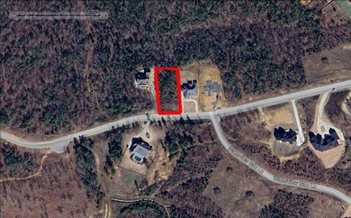 Lake Maumelle Lot For Sale in Roland Arkansas
