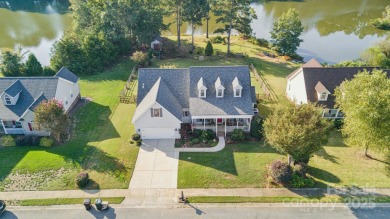 Lake Home For Sale in Rock Hill, South Carolina