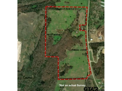 Lake Acreage For Sale in Mount Pleasant, Texas