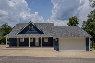 Lakefront Retreat on Rough River Lake - 2 WF Lots/2 Docks! - Lake Home For Sale in Westview, Kentucky