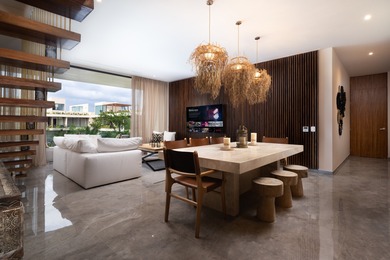 Elevated Penthouse A303 is a turnkey luxury residence located in - photo 2
