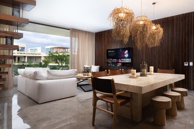 Elevated Penthouse A303 is a turnkey luxury residence located in - photo 3