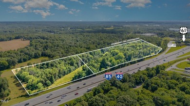 A generous 15.22-acre multiple lots strategically situated just - photo 3