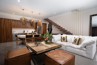 Elevated Penthouse A303 is a turnkey luxury residence located in - photo 4