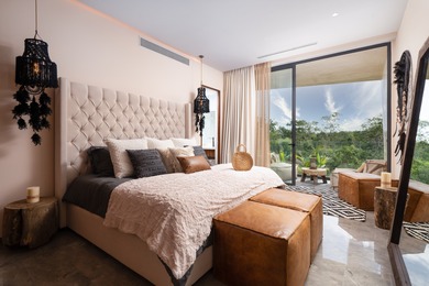 Elevated Penthouse A303 is a turnkey luxury residence located in - photo 6