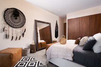 Elevated Penthouse A303 is a turnkey luxury residence located in - photo 8