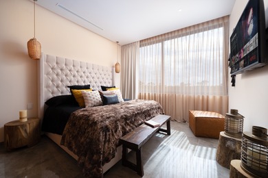 Elevated Penthouse A303 is a turnkey luxury residence located in - photo 10