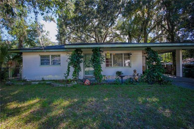 Dyches Lake Home Sale Pending in Leesburg Florida