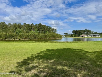 (private lake, pond, creek) Lot For Sale in New Bern North Carolina
