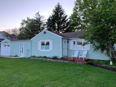 Lake Home For Sale in Buckeye Lake, Ohio