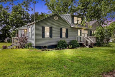 Lake Home For Sale in Solon, Iowa