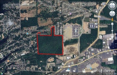 Lake Acreage For Sale in Hot Springs, Arkansas